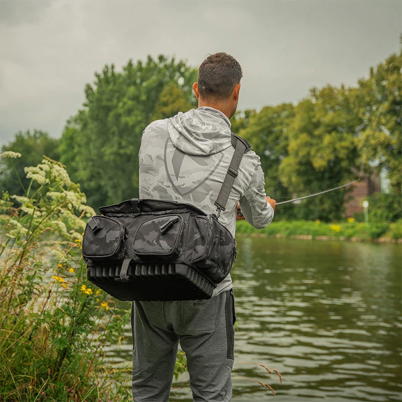 Fox Rage Camo Voyager Large Carryall